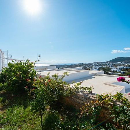 Mosxa House Apartment Artemonas ภายนอก รูปภาพ
