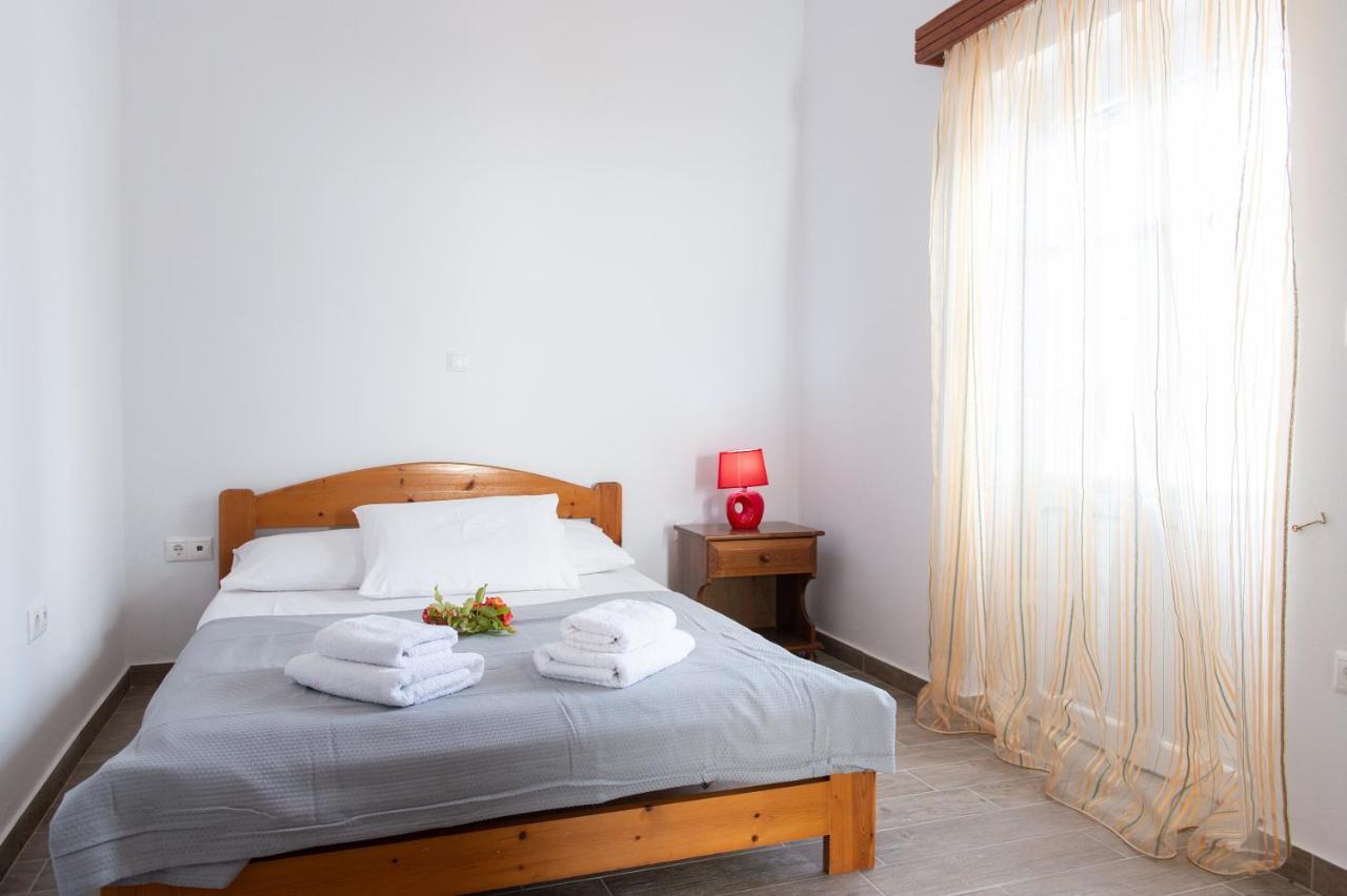 Mosxa House Apartment Artemonas ภายนอก รูปภาพ