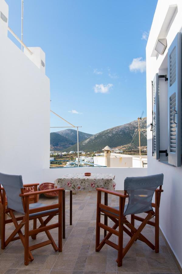 Mosxa House Apartment Artemonas ภายนอก รูปภาพ